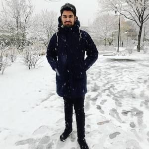 Meet your Posher, Ayush